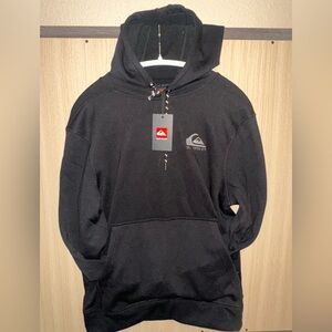 Quiksilver Charcoal Hoodie